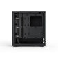 Fractal Design Case | Epoch | Black Solid | ATX | Power supply included No
