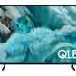 TV Set|SAMSUNG|55"|4K/Smart|QLED|3840x2160|Wireless LAN|Bluetooth|Tizen|Black|QE55Q7FAAUXXH
