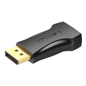 I/O ADAPTER DP TO HDMI/BLACK HBOB0 VENTION