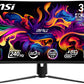 Monitor|MSI|MPG 321CURX QD-OLED|31.5"|Gaming/Curved/4K|Panel QD-OLED|3840x2160|16:9|240 Hz|0.03 ms|MPG321CURXQD-OLED