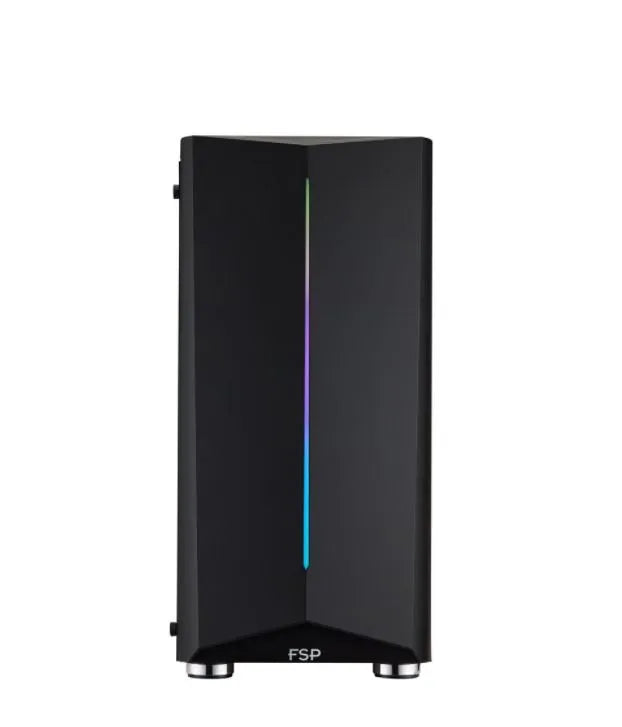 FSP | CMT151 | Black | ATX