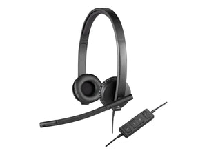 LOGI Micro Headset USB H570e