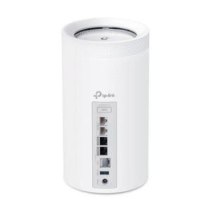 Wireless Router|TP-LINK|Wireless Router|19000 Mbps|Mesh|Wi-Fi 7|2x2.5GbE|1x10GbE|1xSPF+|DHCP|DECOBE85(2-PACK)