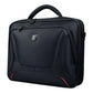 PORT DESIGNS | Courchevel | Fits up to size 15.6 " | Messenger - Briefcase | Shoulder strap | Black