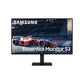 LCD Monitor|SAMSUNG|Essential Monitor S3|27"|Panel IPS|1920x1080|16:9|100Hz|5 ms|LS27D300GAUXEN