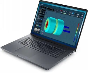 DELL PRO MAX 18 PLUS U7-265HX/18QHD+/32GB/1TBSSD/RTXPRO2000-8GB/IRC/11P/3PS (US-KB)