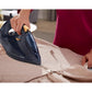 Philips DST7060/20 7000 Series | Steam Iron | 3000 W | Water tank capacity 300 ml | Continuous steam 55 g/min | Steam boost performance 250 g/min | Blue/Yellow