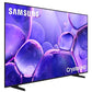 TV Set|SAMSUNG|75 "|4K Ultra HD|3840 x 2160 pixels|Flat|16:9|LED|UE85U8072FUXXH