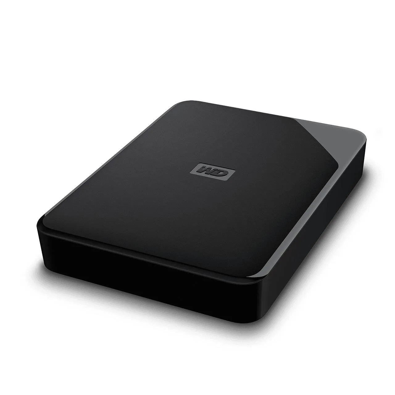 External HDD|WESTERN DIGITAL|Elements Portable SE|5TB|USB 3.0|Colour Black|WDBJRT0050BBK-WESN