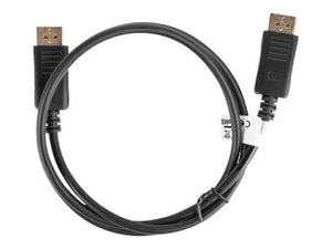 LANBERG CA-DPDP-10CC-0010-BK cable