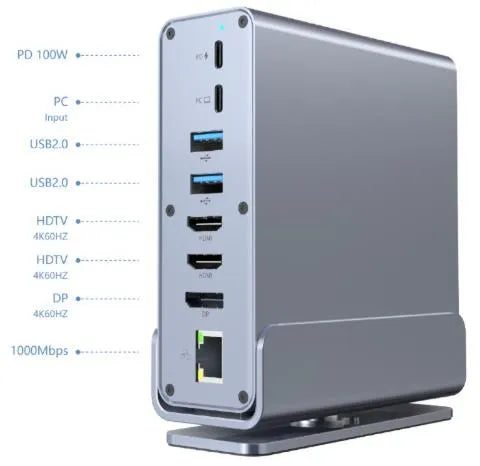 I/O ADAPTER MULTI-PORT 15IN1/A-CF-COMBO15-01 GEMBIRD