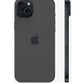 MOBILE PHONE IPHONE 15 PLUS/256GB BLACK MU183 APPLE