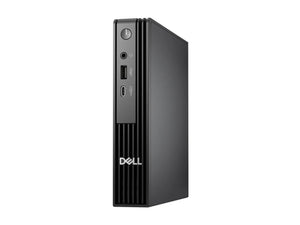 Dell Pro | QCM1255 | Desktop | Micro | AMD Ryzen 5 PRO | 8500GE | Internal memory 16 GB | DDR5 | 512 GB | Keyboard language No keyboard | Windows 11 Pro | Warranty 36 month(s)