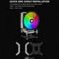 CPU COOLER MULTI SOCKET/XC149  XILENCE