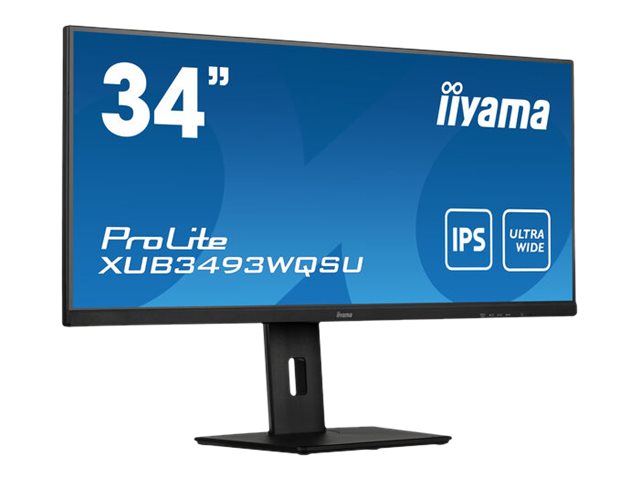 IIYAMA XUB3493WQSU-B5 34inch UW ETE IPS