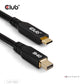CABLE USB-C TO MINI DP 1.2M/M/M CAC-1561 CLUB3D