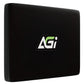 SSD|AGI TECHNOLOGY|1000 GB|Serial ATA III|Write speed 510 MB/s|Read speed 550 MB/s|Hanging box|2.5"|MTBF 1500000 h|AGI1T0G25AI238-CB