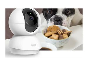 TP-LINK Home Security WiFi Camera
