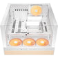 Case|BE QUIET|LIGHT BASE 600 LX|Tower|ATX|MicroATX|MiniITX|Colour White|BGW68
