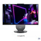 LENOVO YOGA AIO ULTRA 7 356H/27" QHD (2560X1440) IPS 350NITS, 99% SRGB, ANTI-GLARE, 4 SIDE LIKE, 120HZ/32GB/1TB SSD/JBL SPEAKERS/COPILOT+PC/W11H/ENG (LUNA GREY)