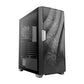 Case|ANTEC|DF700 FLUX|MidiTower|Case product features Transparent panel|Not included|ATX|MicroATX|MiniITX|Colour Black|0-761345-80070-9