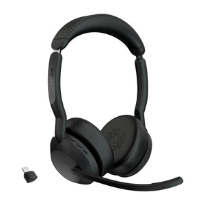 Jabra Evolve2 55 UC Stereo No Stand USB-C