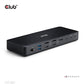 NB ACC DOCKING STATION 16IN1/THUNDERBOLT CSV-1583 CLUB3D
