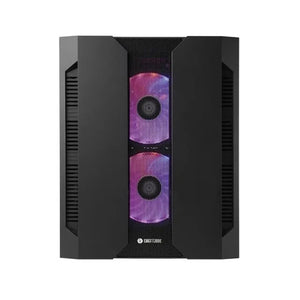 Case|CHIEFTEC|micro ATX/Mini-ITX|Black|Cube|PC|GM-02B-OP