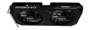 Graphics Card|PALIT|NVIDIA GeForce RTX 4070|12 GB|GDDR6|192 bit|PCIE 4.0 16x|GPU 1920 MHz|Dual Slot Fansink|1xHDMI|3xDisplayPort|NE64070019K9-1048D