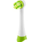 ETA | Toothbrush with water cup and holder | Sonetic  ETA129490080 | Battery operated | For kids | Number of brush heads included 2 | Number of teeth brushing modes 2 | Blue