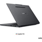 Lenovo Yoga Pro 7 15ASH11 AMD | Thunder Grey | 15.3 " | OLED | Touchscreen | 2.5K WQXGA | 2560 x 1600 pixels | AMD Ryzen AI Max+ | 388 | 64 GB | Soldered LPDDR5X | Solid-state drive capacity 1000 GB | AMD Radeon 8060S Graphics | Windows 11 Pro | 802....