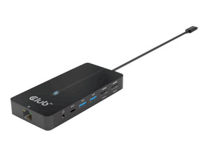 CLUB 3D USB GEN1 TYPE-C 7-IN-1 HUB