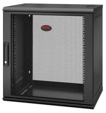 APC NETSHELTER WX 12U SINGLE HINGED WALL-MOUNT ENCLOSURE 400MM DEEP