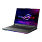 Notebook|ASUS|ROG Strix|G16 (2025)|G614FR-S5022W|CPU  Ryzen 9|9955HX|2500 MHz|16"|2560x1600|RAM 16GB|DDR5|5600 MHz|SSD 1TB|NVIDIA GeForce RTX 5070 Ti|12GB|ENG|Windows 11 Home|2.5 kg|90NR0NK8-M001X0