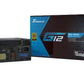 Power Supply|SEASONIC|G12 GC|850 Watts|Efficiency 80 PLUS GOLD|MTBF 100000 hours|G12GC-850