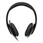 Logitech | Headset | H540 | Built-in microphone | USB Type-A | Black