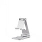 NEWSTAR PHONE DESK STAND (SUITED FOR PHONES UP TO 10"), SILVER