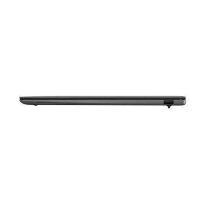 Asus Zenbook S 14 UX5406SA-QJ727W | Zumaia Gray | 14.0 " | OLED | WUXGA | 1920 x 1200 pixels | 60 Hz | Anti-glare | Intel Core Ultra 5 | 226V | 16 GB | LPDDR5X | Solid-state drive capacity 512 GB | Intel Arc Graphics | Windows 11 Home | 802.11be | Bl...