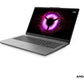 Lenovo LOQ 15ARP10E | Luna Grey | 15.6 " | IPS | FHD | 1920 x 1080 pixels | Anti-glare | AMD Ryzen 7 | 7735HS | 16 GB | SO-DIMM DDR5 | Solid-state drive capacity 512 GB | NVIDIA GeForce RTX 4050 | GDDR6 | 6 GB | Windows 11 Home | 802.11ax | Bluetooth...