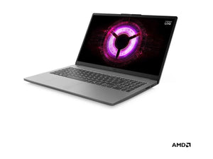 Lenovo LOQ 15ARP10E | Luna Grey | 15.6 " | IPS | FHD | 1920 x 1080 pixels | Anti-glare | AMD Ryzen 7 | 7735HS | 16 GB | SO-DIMM DDR5 | Solid-state drive capacity 512 GB | NVIDIA GeForce RTX 4050 | GDDR6 | 6 GB | Windows 11 Home | 802.11ax | Bluetooth...