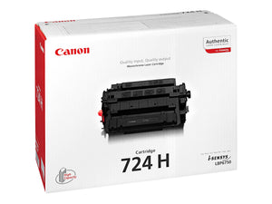 CANON CRG-724H Cartridge Black LBP6750dn