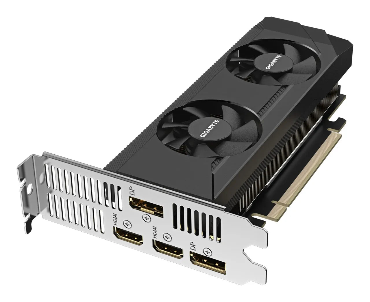 Graphics Card|GIGABYTE|NVIDIA|GeForce RTX 3050|1470 MHz|6 GB|GDDR6|96 bit|PCI Express 4.0|Active|GV-N3050D6-6GL