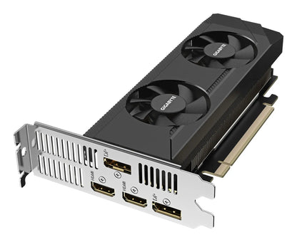 Graphics Card|GIGABYTE|NVIDIA|GeForce RTX 3050|1470 MHz|6 GB|GDDR6|96 bit|PCI Express 4.0|Active|GV-N3050D6-6GL