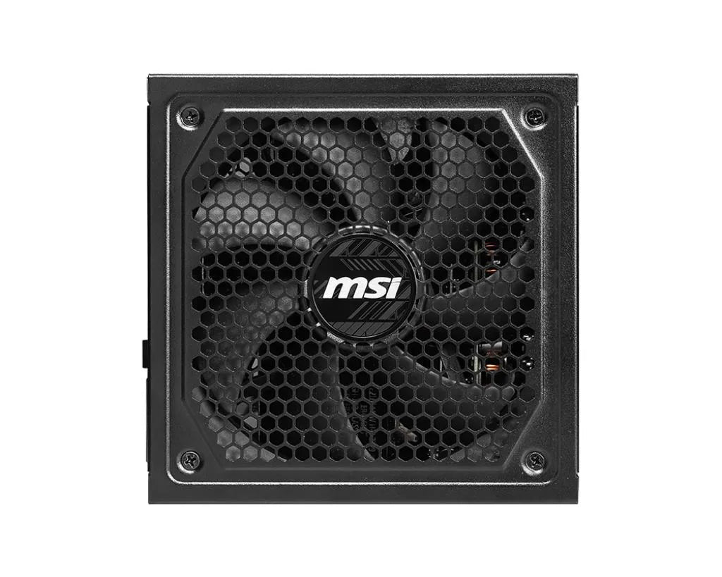 Power Supply|MSI|MAG A1000GL PCIE5 II|ATX 3.1|1000 Watts|Efficiency 80 PLUS GOLD|PFC Active|MAGA1000GLPCIE5II