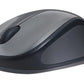 LOGITECH M235 Wireless Mouse Black/Grey EWR2