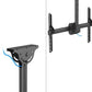 TV SET ACC CEILING MOUNT/37-70 CL35-440BL16XL NEOMOUNTS