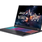 Acer | Nitro V 16S AI AN16S-61-R6Q1 | Obsidian Black | 16" | IPS | WUXGA | AMD Ryzen AI 7 | 350 | 16 GB | DDR5 | Solid-state drive capacity 1000 GB | NVIDIA GeForce RTX 5060 | Windows 11 Home | 802.11ax | Bluetooth version 5.3 | Keyboard language US...