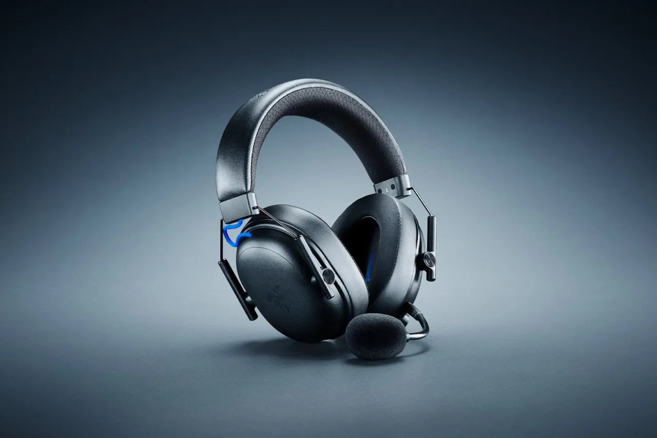 Razer Headset RZ04-05410300-R3G1 / BlackShark V3 Pro PS Black Black on Blue