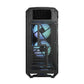 Fractal Design | Torrent Compact RGB TG Light Tint | Side window | Black | ATX