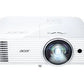 Acer | S1386WH | 3600 ANSI lumens | WXGA (1280x800) | White